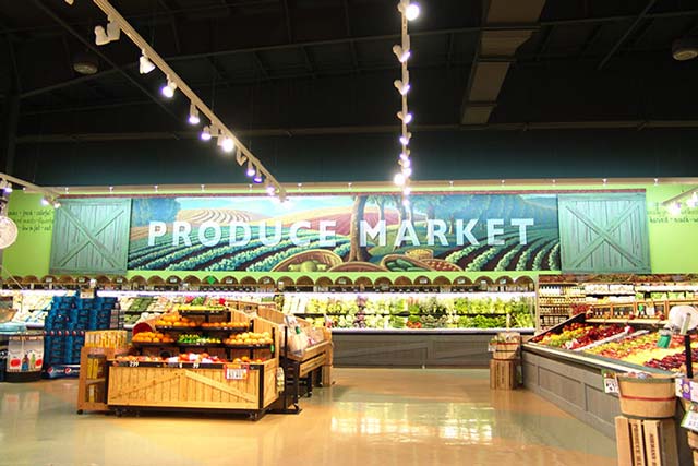 Cm Produce Market Mural
