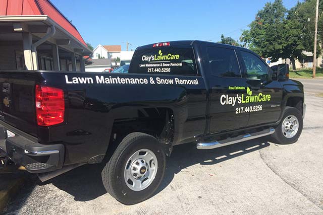 Clays Lawn Care