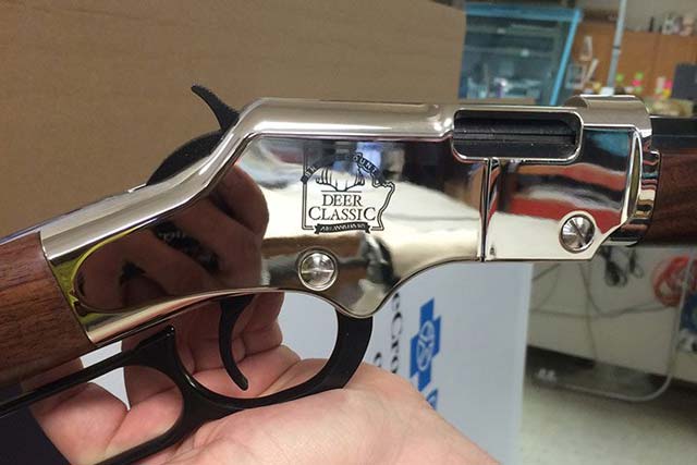 Deer Classic Gun