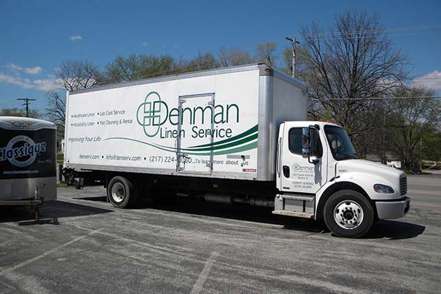 Denman Linen Services