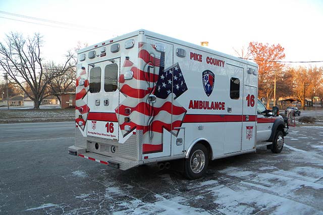 Pike Co Ambulance