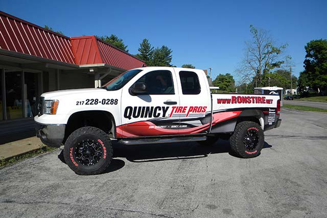 Quincy Tire Pros